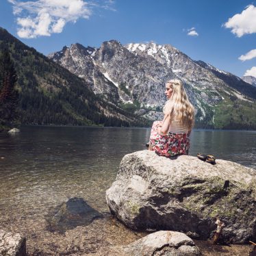 Grand Teton Nationalpark – Wyoming