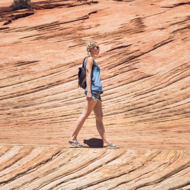 Valley of Fire & Zion National Park