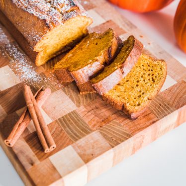 Rezept Pumpkin Bread à la Starbucks – Kürbiskuchen