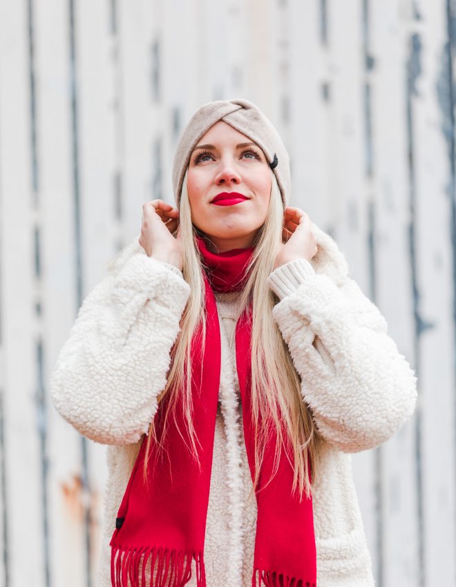Trendreport: Rote Accessoires