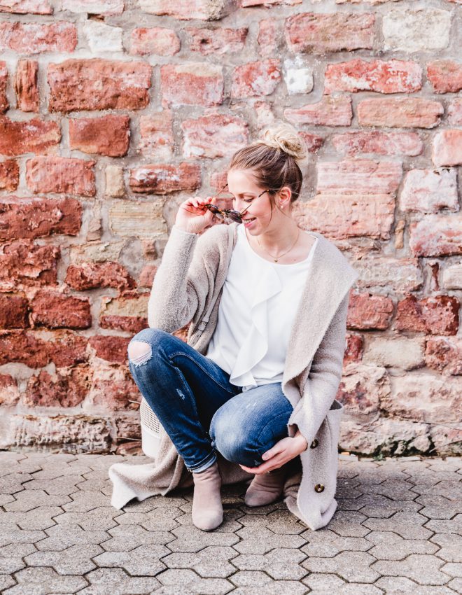 Halbzeit: SSW 22 und neue Bluse von Peek & Cloppenburg