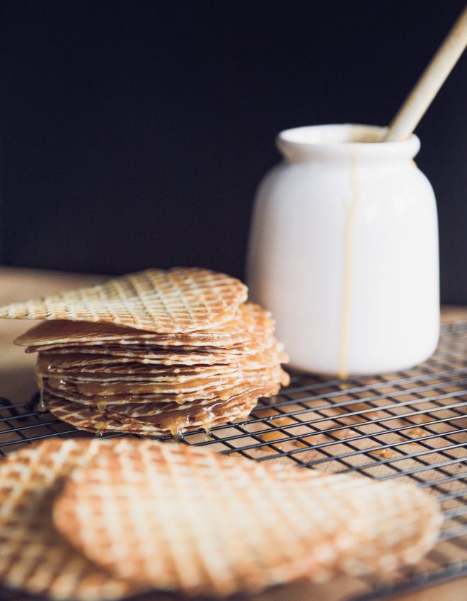 Rezept: Stroop Waffeln