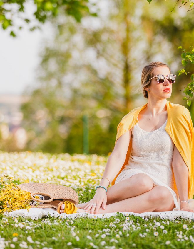 Sunny side of pregnancy – 7. Monat