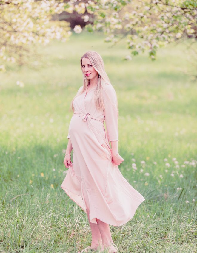Die Zeit vergeht wie im Flug – Maternity Shooting 7. Monat