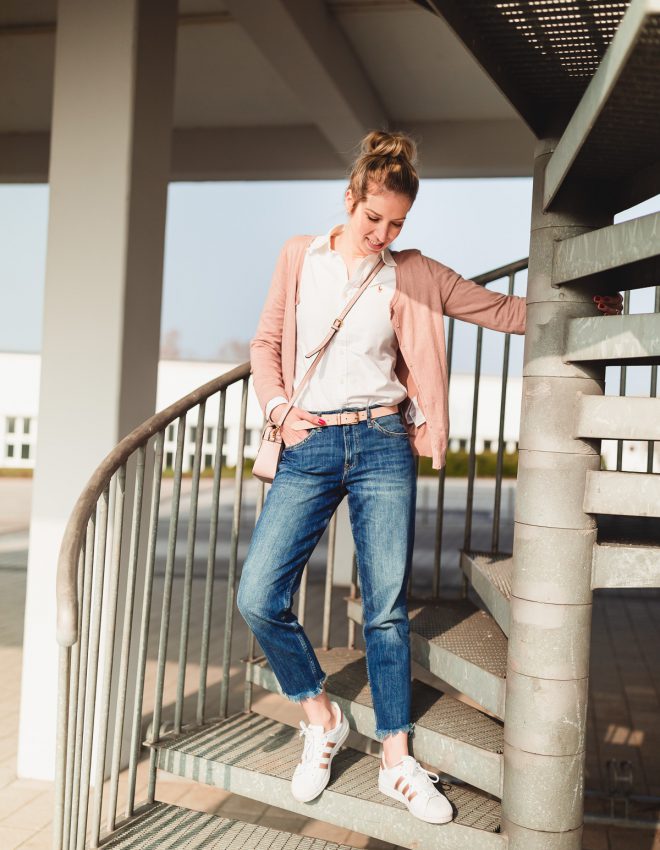 Casual Look und Hausapotheke fürs Kind