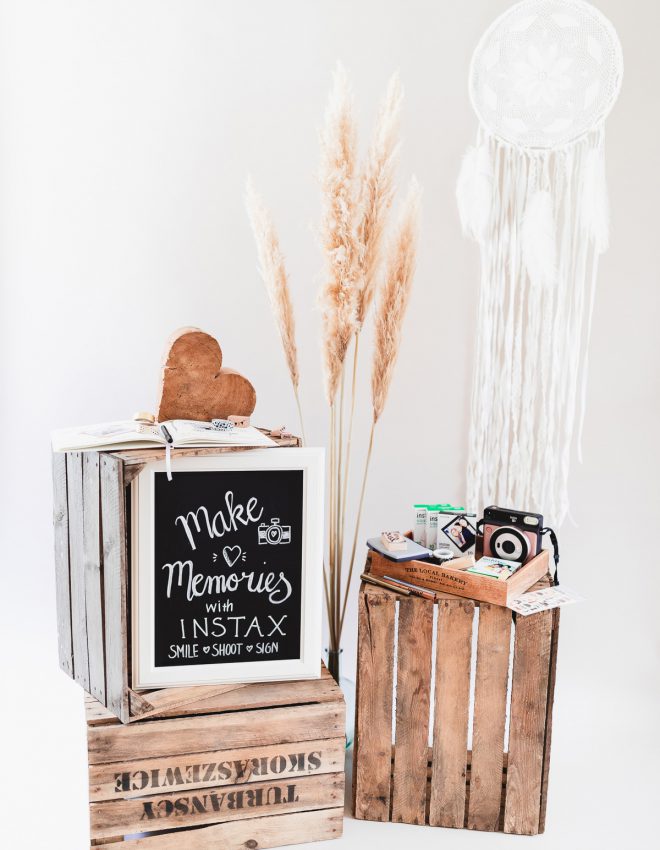 Meine Top 6 Kreativ-Ideen für die Hochzeit