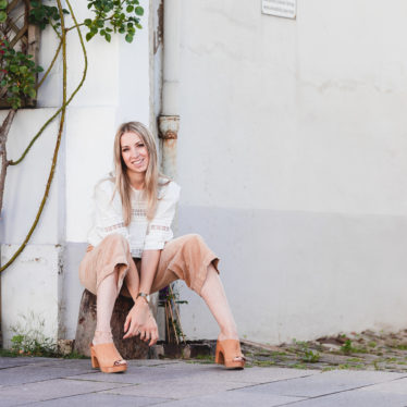 Mama-Beauty und neuer Look