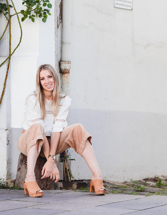 Mama-Beauty und neuer Look