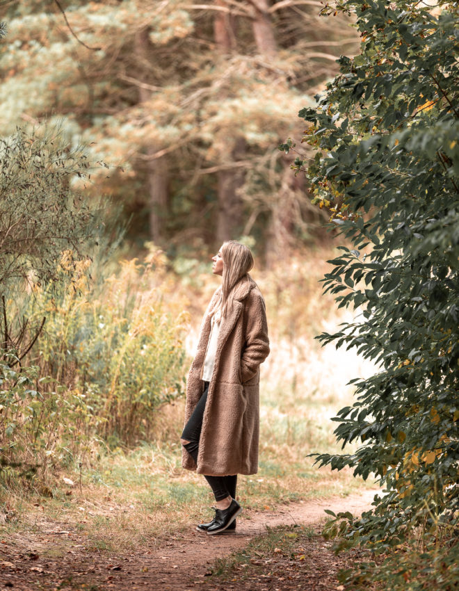 Novemberzeit ist Mantelzeit