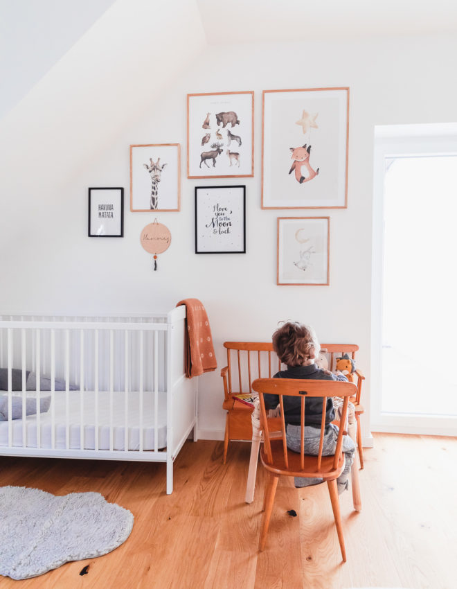 Kinderzimmer – Update – Poster von Posterstore