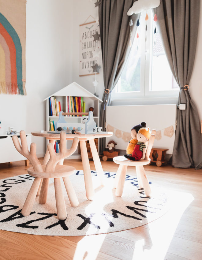 Kinderzimmer – Makeover mit Jollyroom